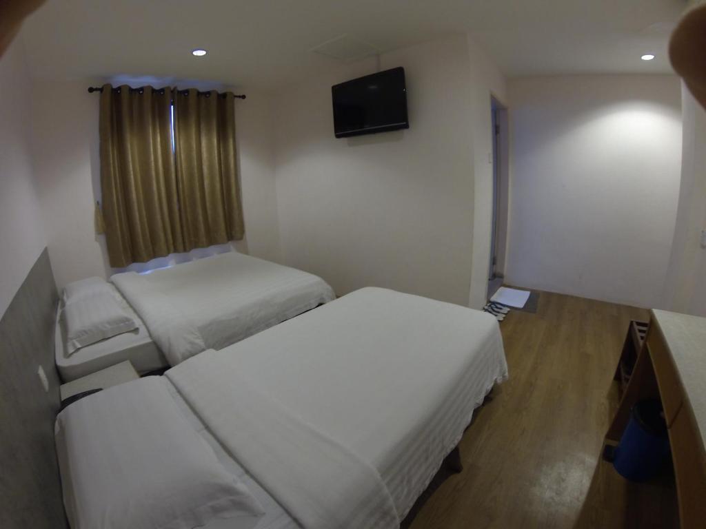 קוטה קינבלו Hotel Kinabalu מראה חיצוני תמונה